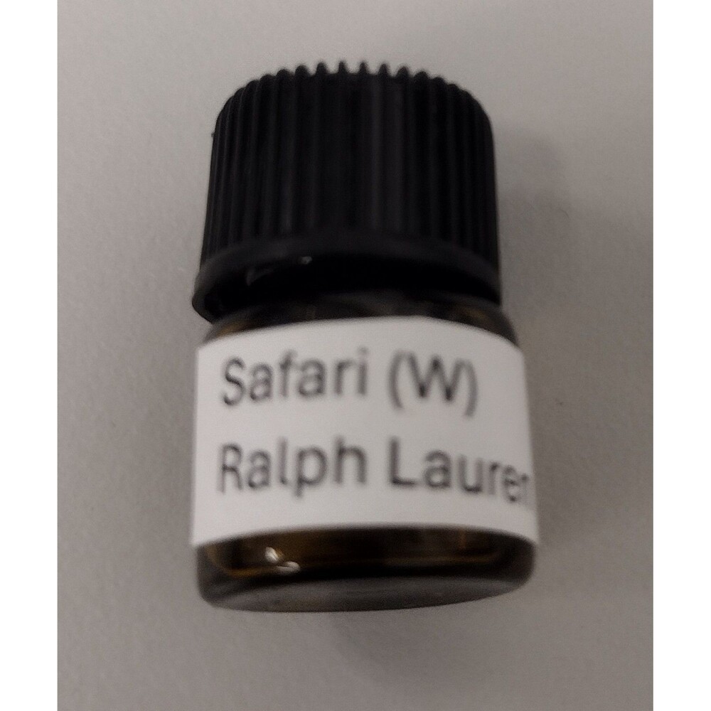 Scented body oil 3 ml
